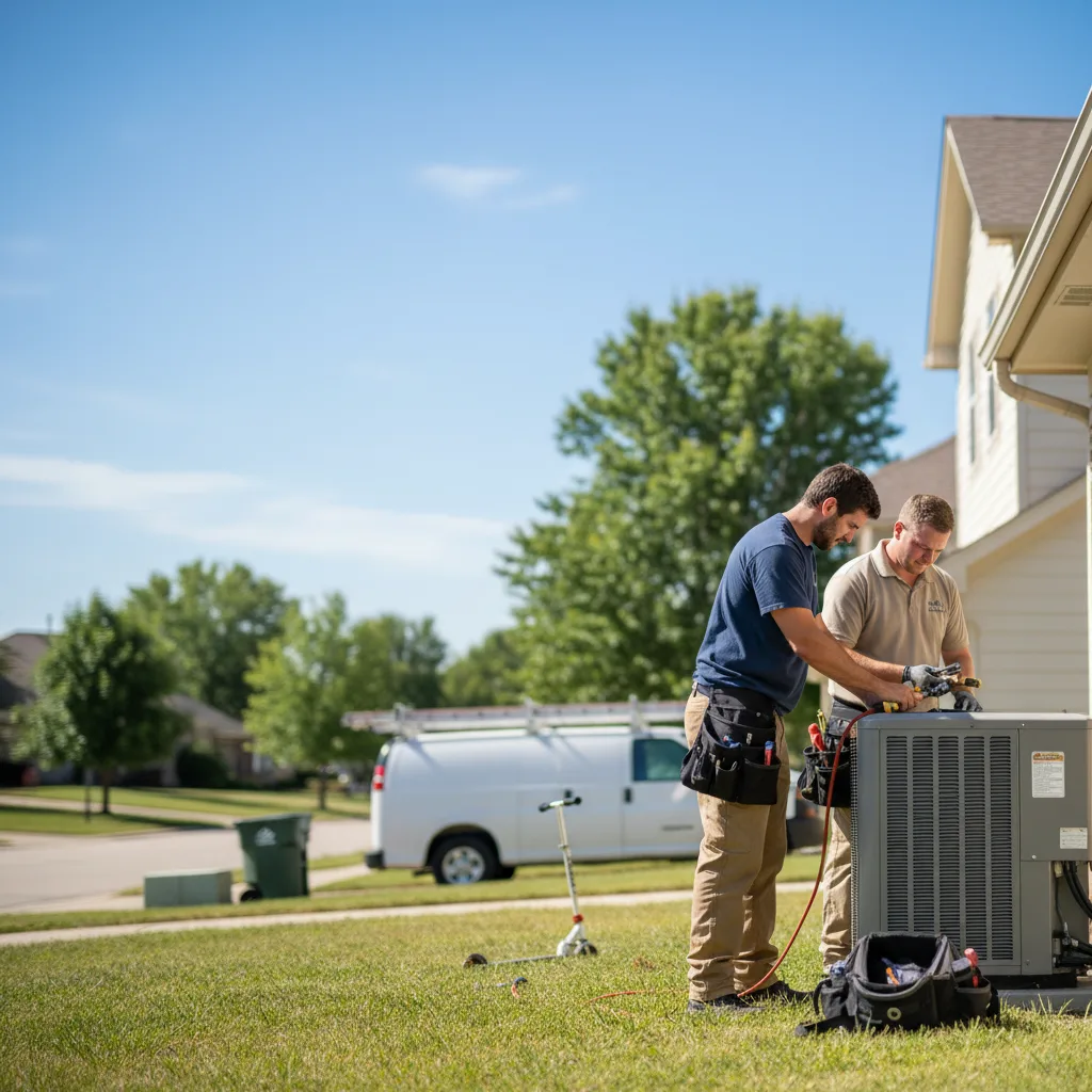 AC Repair in Roseboro